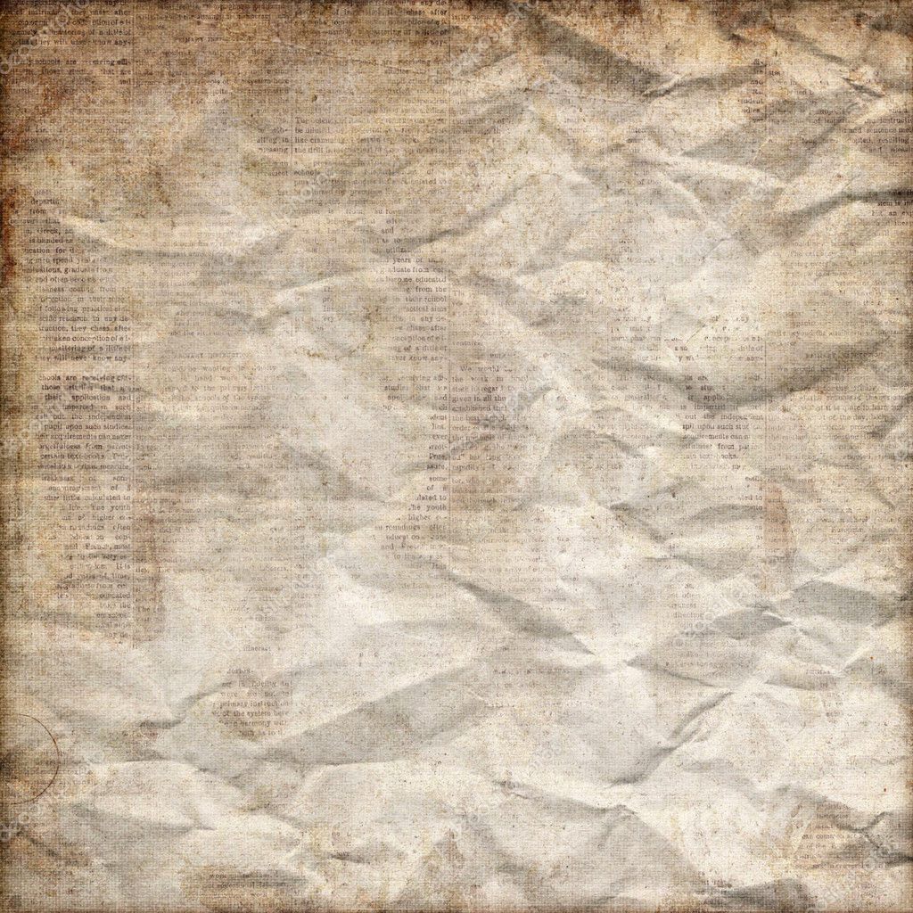 Newspaper Background