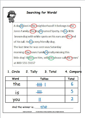 Newspaper Template For Kids Word