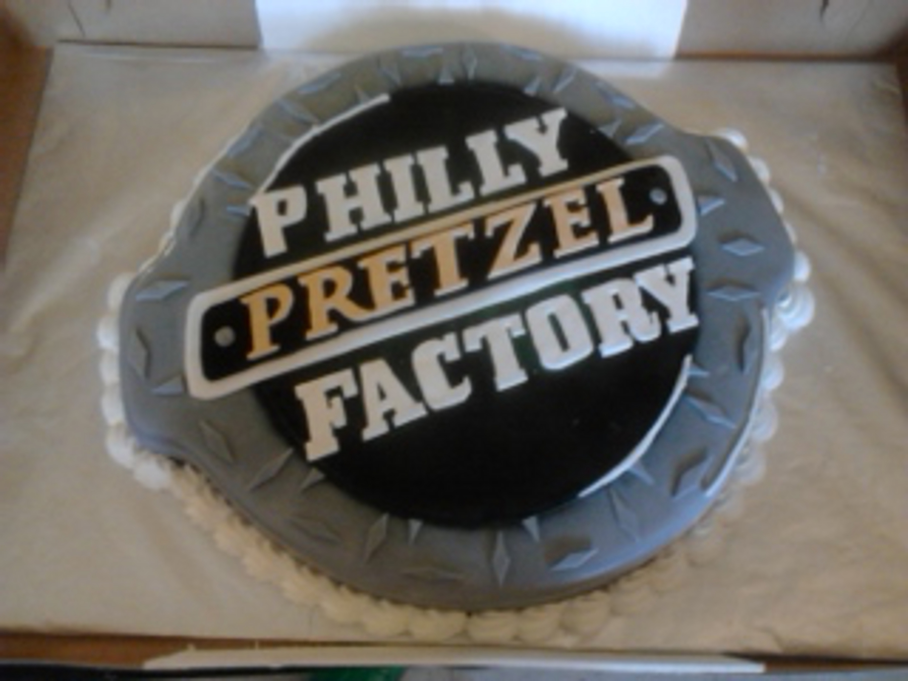 Philly Pretzel Factory Delivery