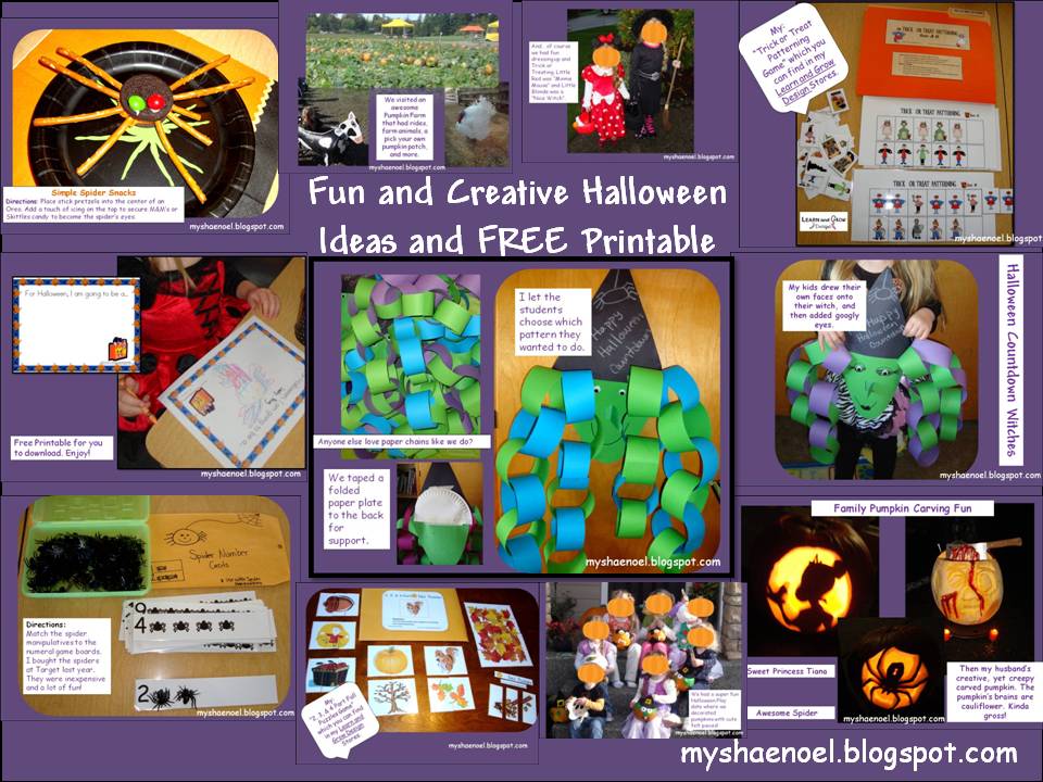 Preschool Newsletter Ideas For September