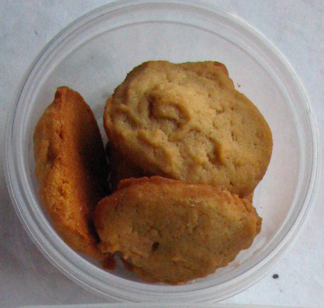 Rice Cookies Recipe Easy