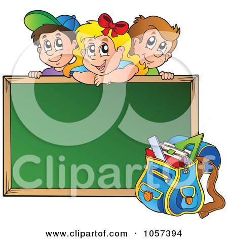 School Children Clip Art Free