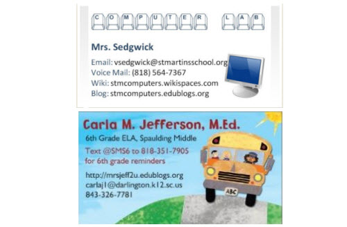 School Newsletter Examples Parents