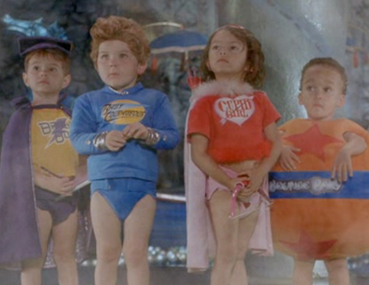 Superbabies Baby Geniuses 2 Review