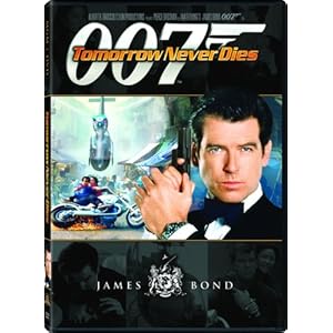 Tomorrow Never Dies 1997 Watch Online Free