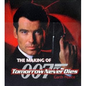 Tomorrow Never Dies Dvd Cover