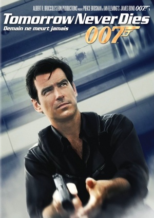 Tomorrow Never Dies Dvd Cover