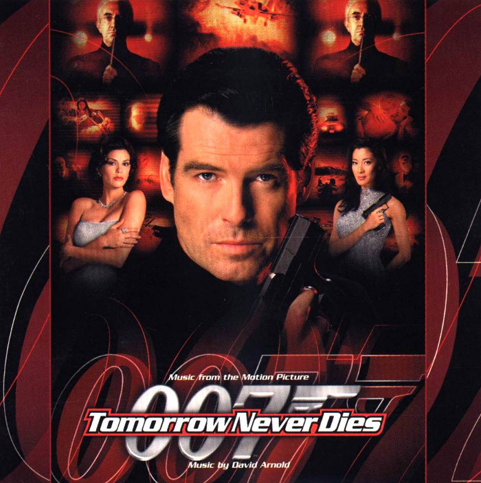 Tomorrow Never Dies Soundtrack