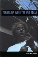 Tomorrow When The War Began Book Cover