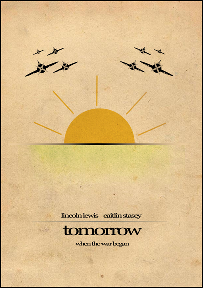 Tomorrow When The War Began Movie Poster