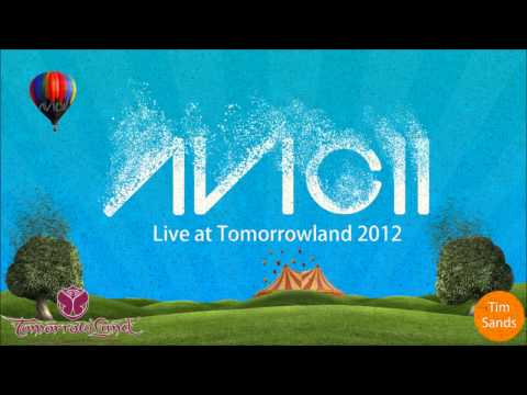 Tomorrowland 2012 Cd Zippy