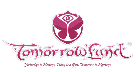 Tomorrowland 2012 Logo