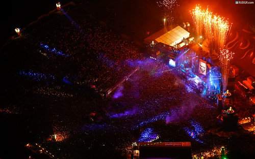 Tomorrowland 2012 Wallpaper Hd