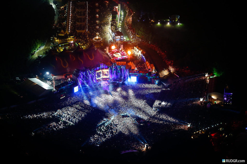 Tomorrowland 2012 Wallpaper Hd