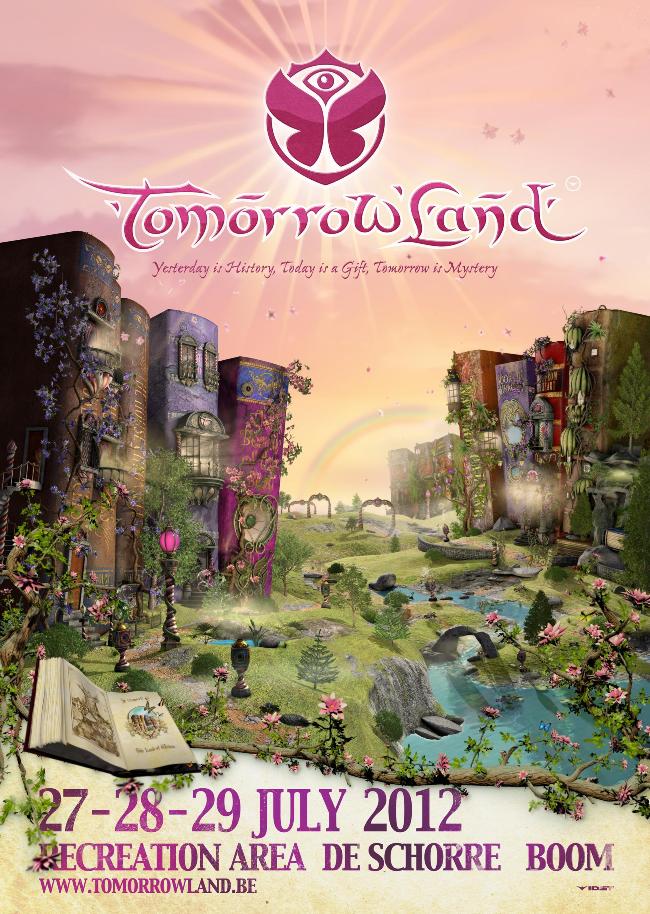 Tomorrowland 2013 Tickets Sold Out