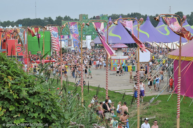 Tomorrowland Festival 2009