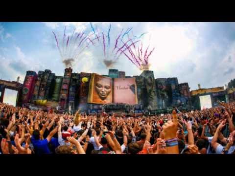 Tomorrowland Festival 2012