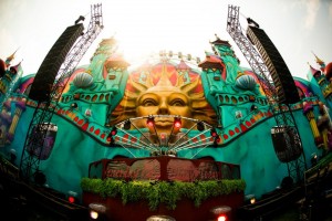 Tomorrowland Festival 2012 Live Stream