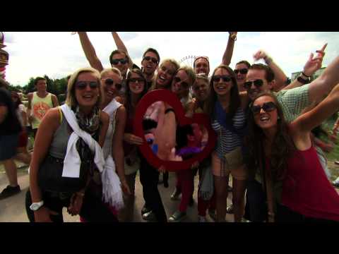 Tomorrowland Festival 2012 Wiki