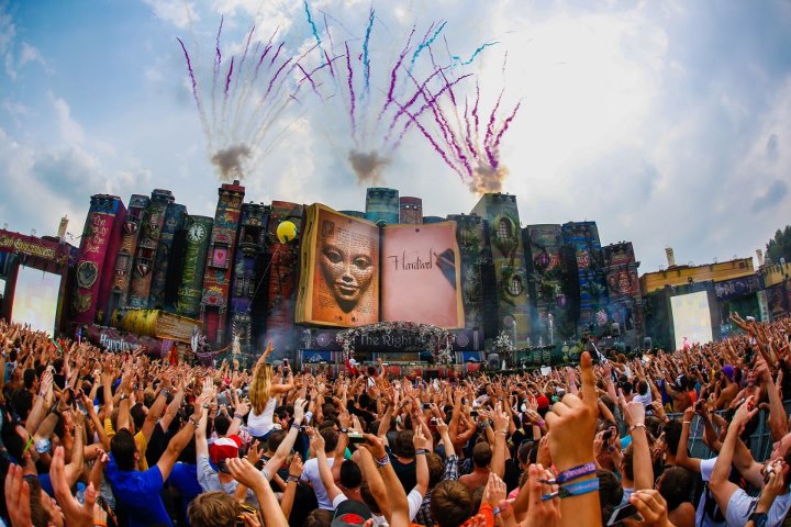 Tomorrowland Festival 2013 Lineup