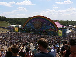 Tomorrowland Festival Logo