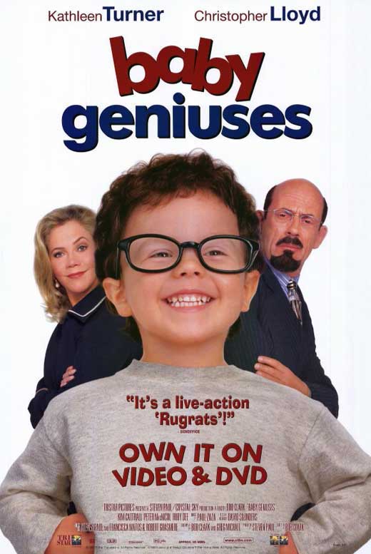 Watch Baby Geniuses 3 Movie