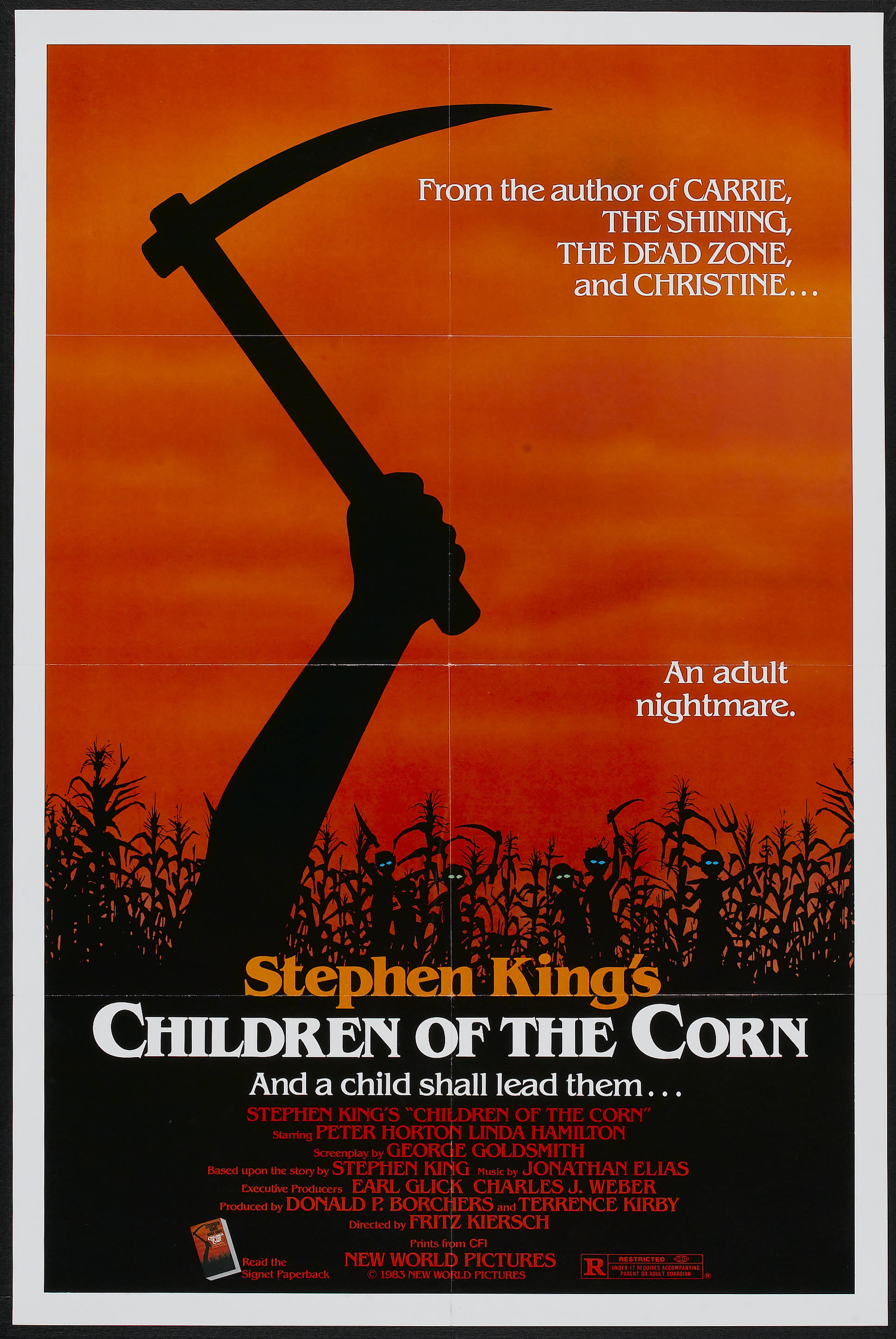 Watch Children Of The Corn 1984 Online