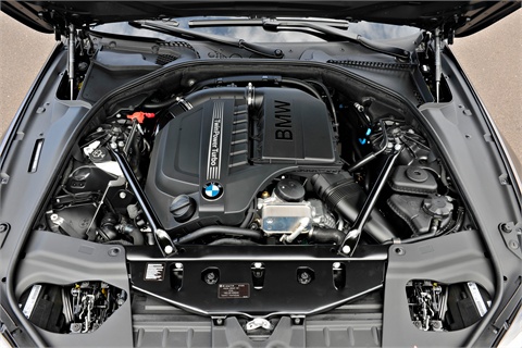 What Is Bmw Dynamic Damper Control